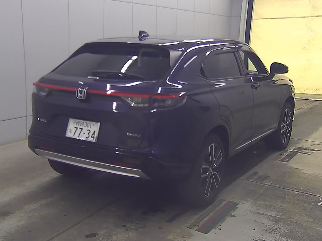 HONDA VEZEL