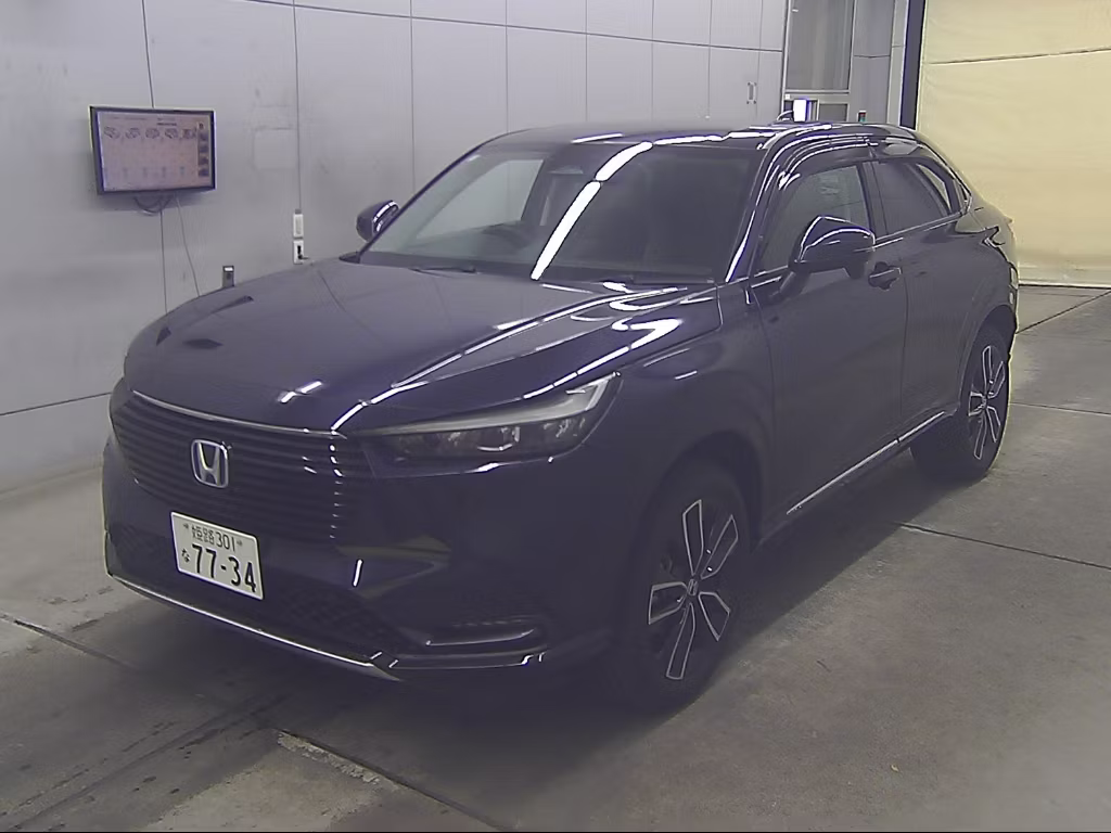 HONDA VEZEL