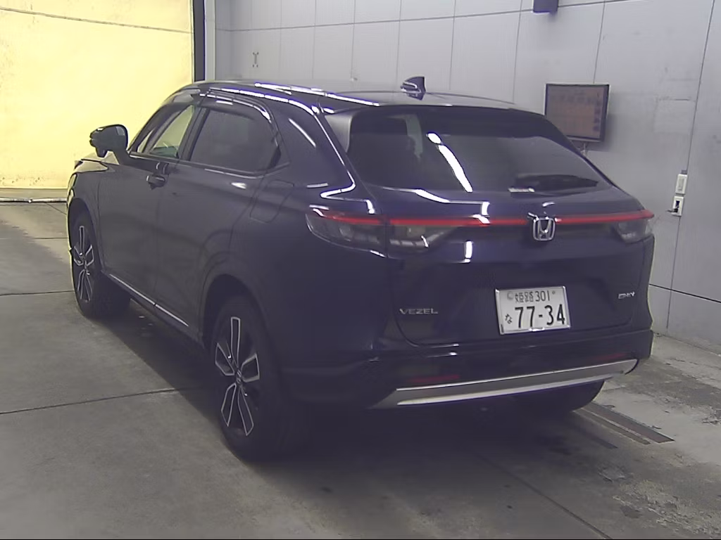 HONDA VEZEL