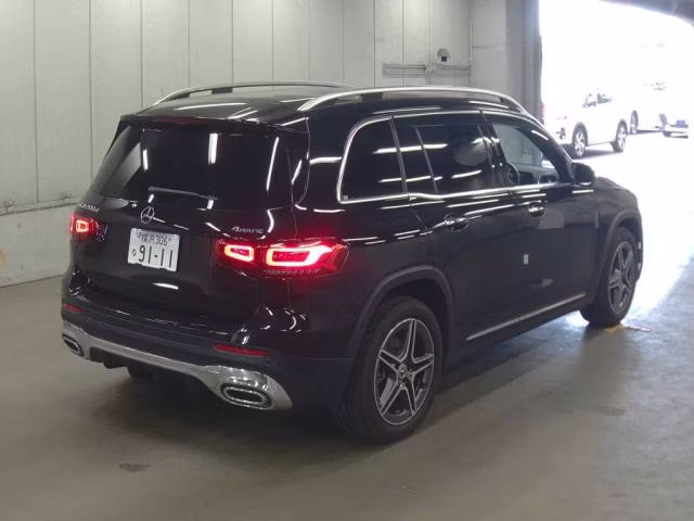 MERCEDES-BENZ GLB-CLASS