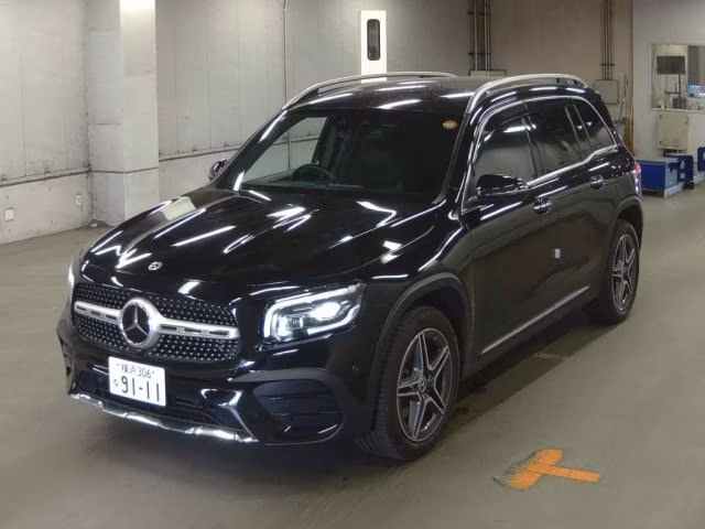 MERCEDES-BENZ GLB-CLASS