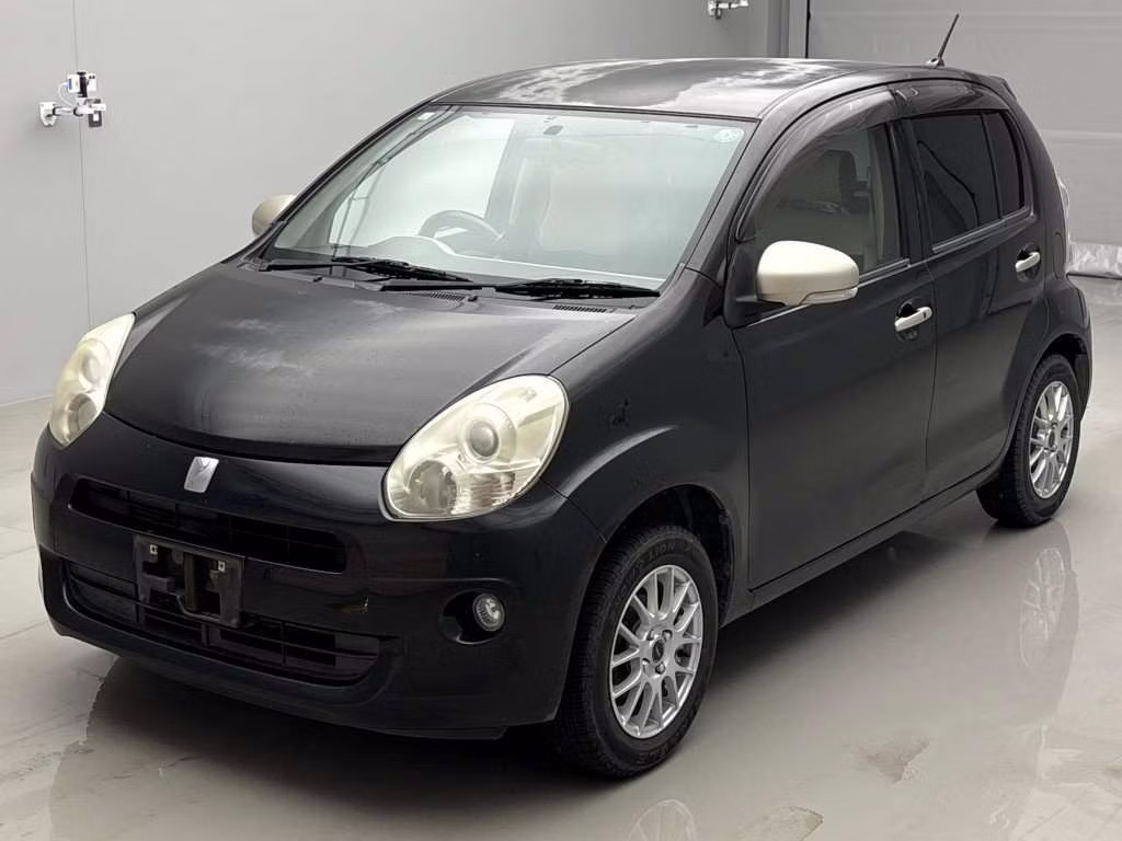 TOYOTA PASSO