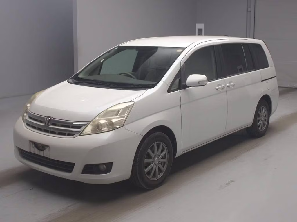 TOYOTA ISIS