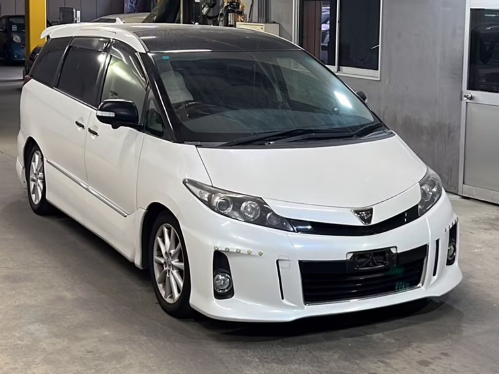 TOYOTA ESTIMA