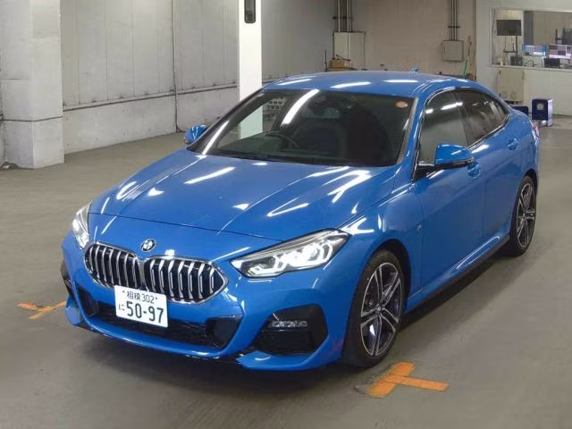BMW 1-SERIES