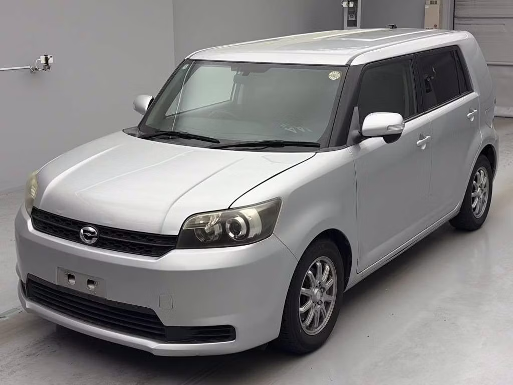 TOYOTA COROLLA RUMION