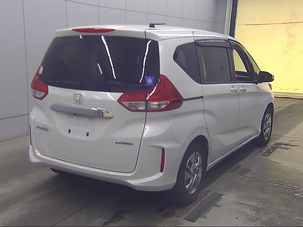 HONDA FREED