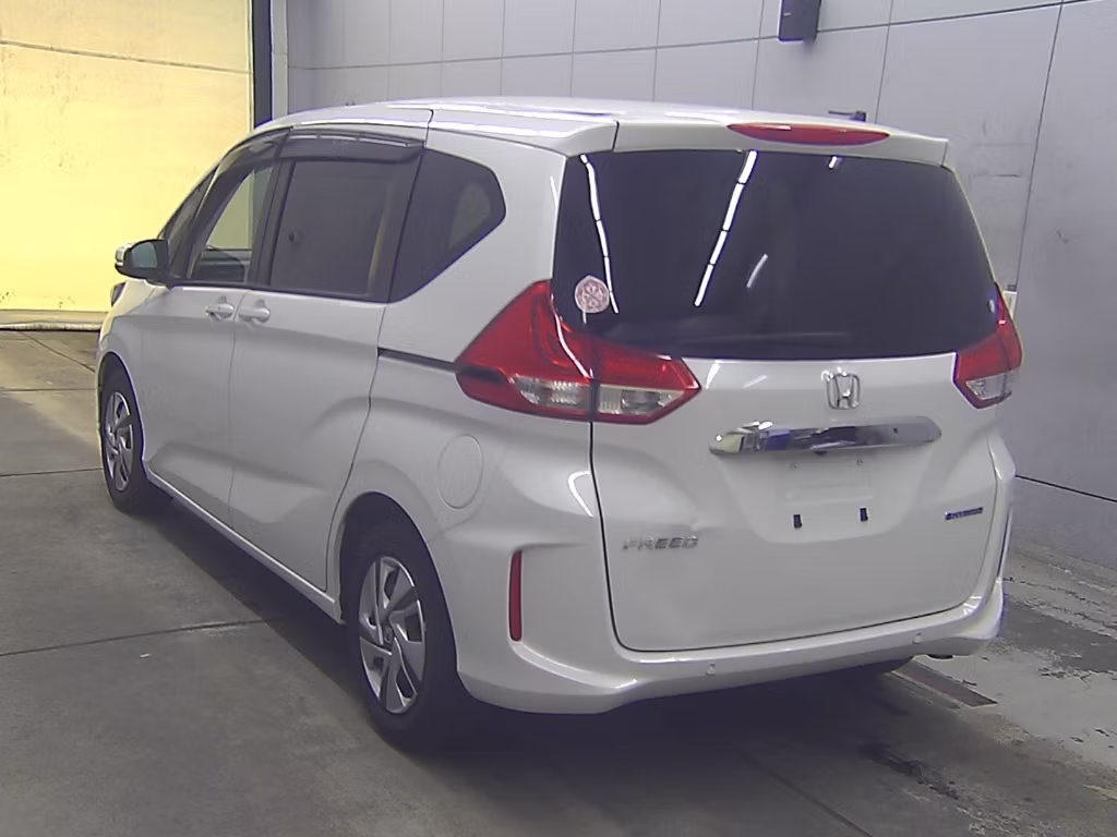 HONDA FREED