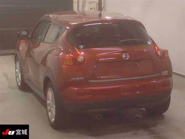 NISSAN JUKE