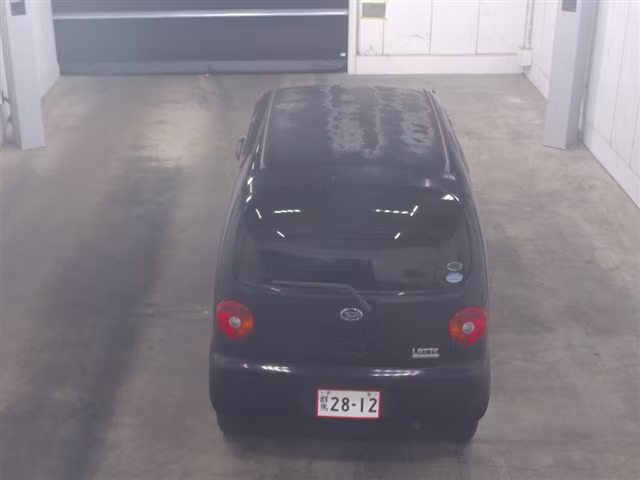 DAIHATSU MOVE LATTE