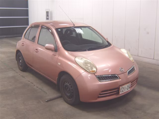NISSAN MARCH