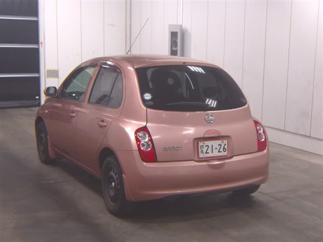 NISSAN MARCH