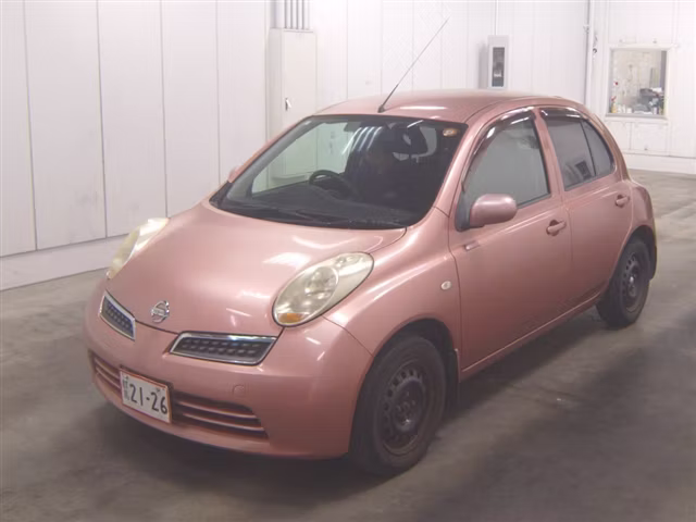NISSAN MARCH