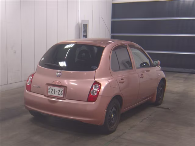 NISSAN MARCH