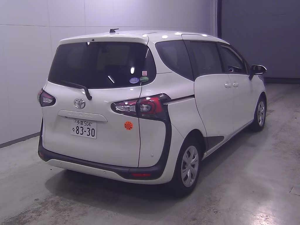 TOYOTA SIENTA