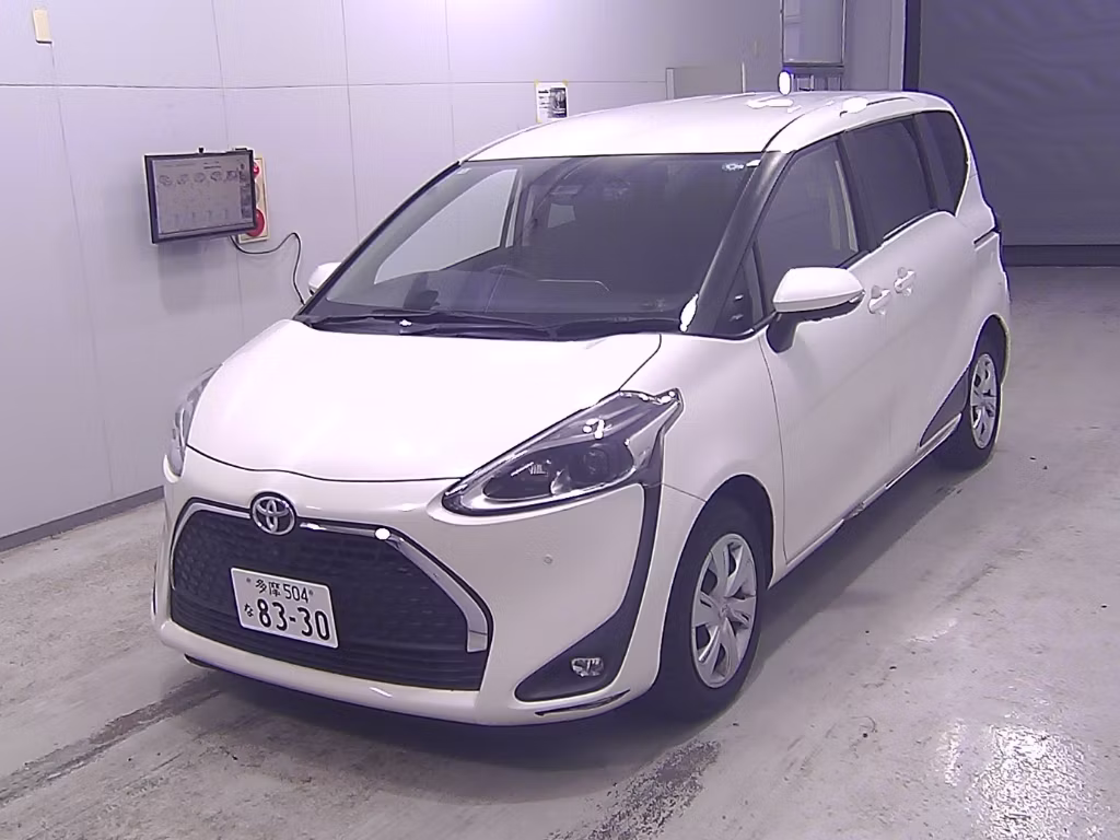 TOYOTA SIENTA