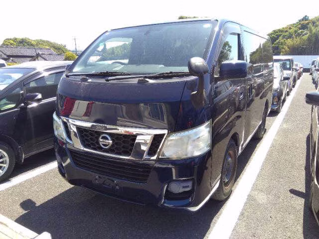 NISSAN NV350 CARAVAN