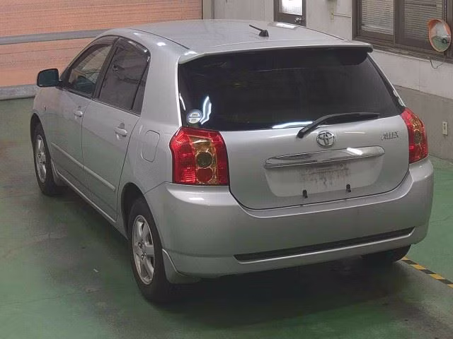 TOYOTA ALLEX