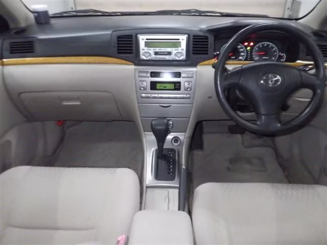 TOYOTA ALLEX