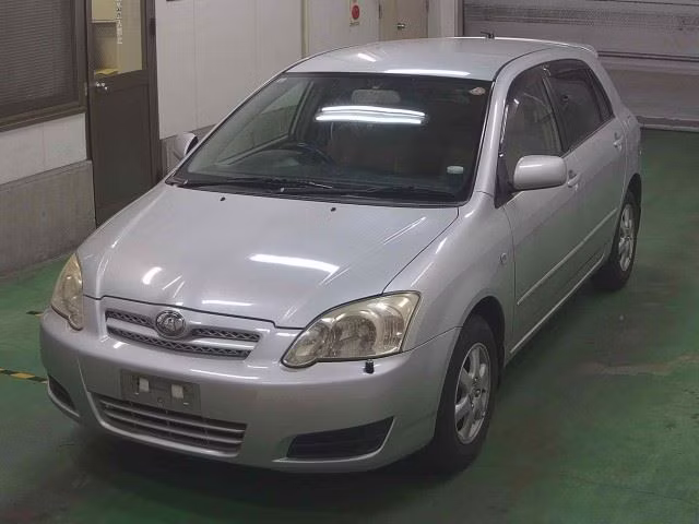 TOYOTA ALLEX