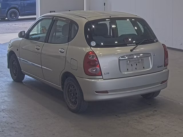 TOYOTA DUET