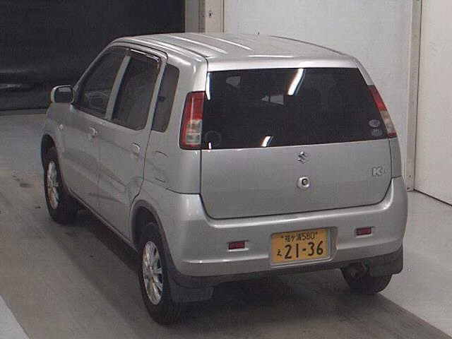 SUZUKI KEI