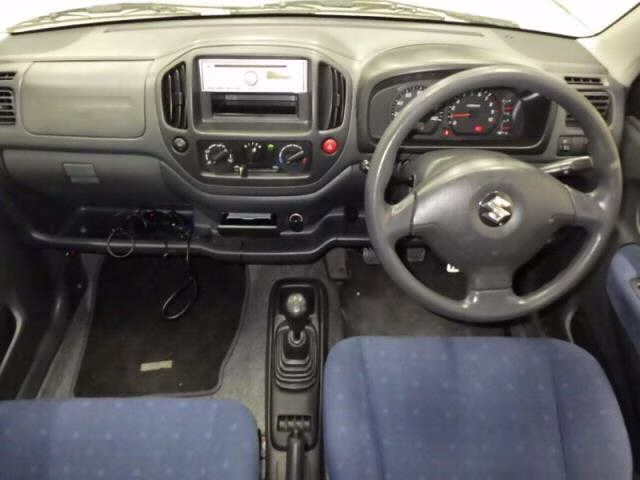 SUZUKI KEI