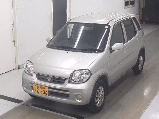 SUZUKI KEI