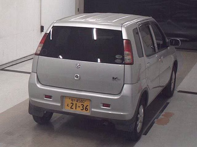 SUZUKI KEI