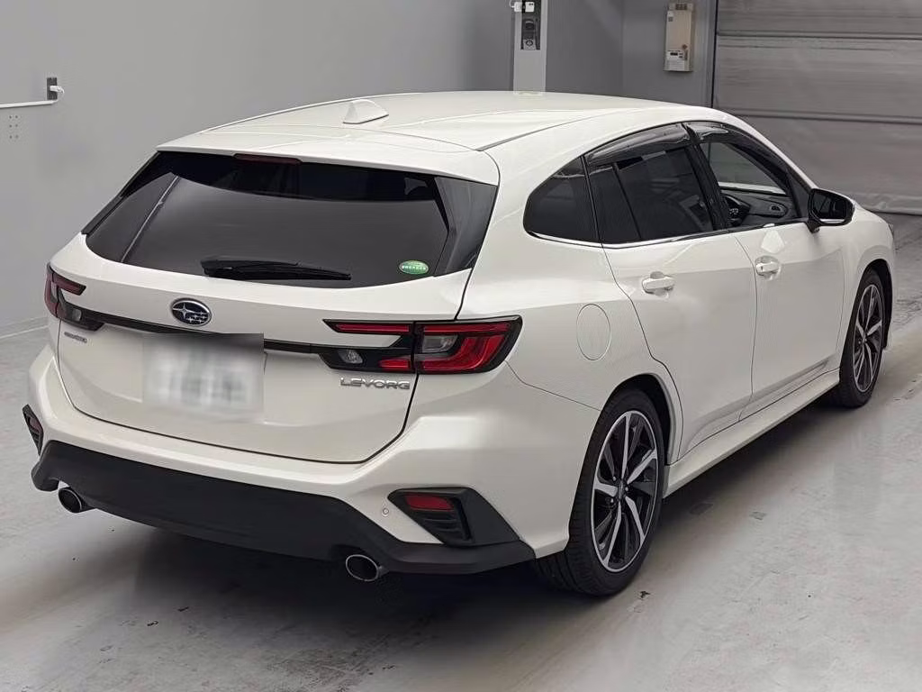 SUBARU LEVORG