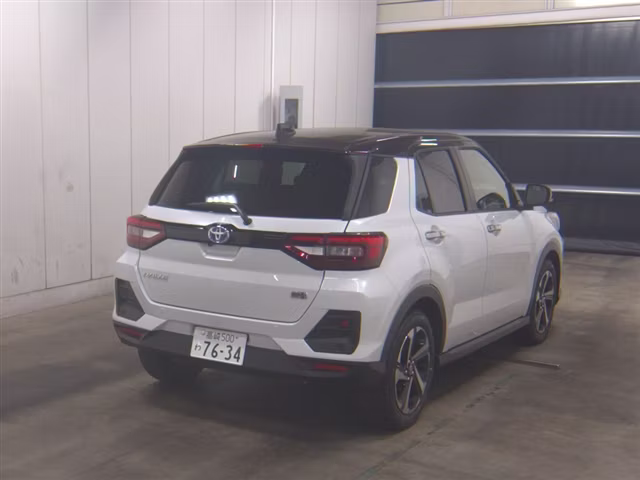 TOYOTA RAIZE