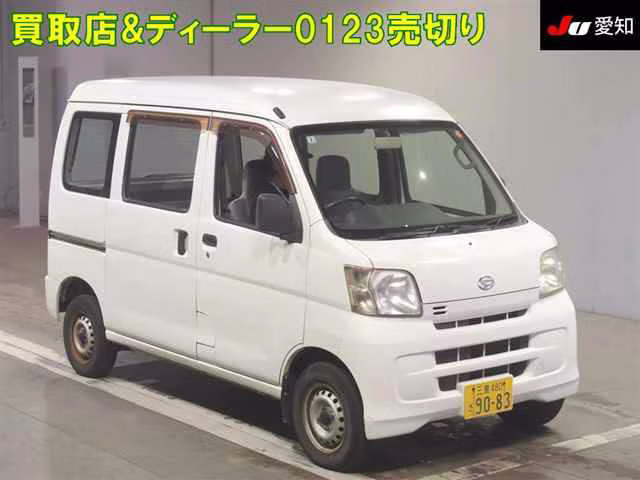 DAIHATSU HIJET