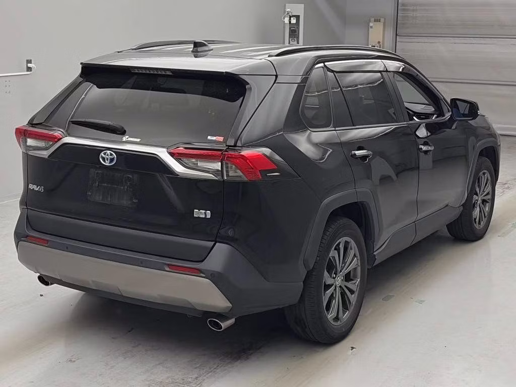 TOYOTA RAV4