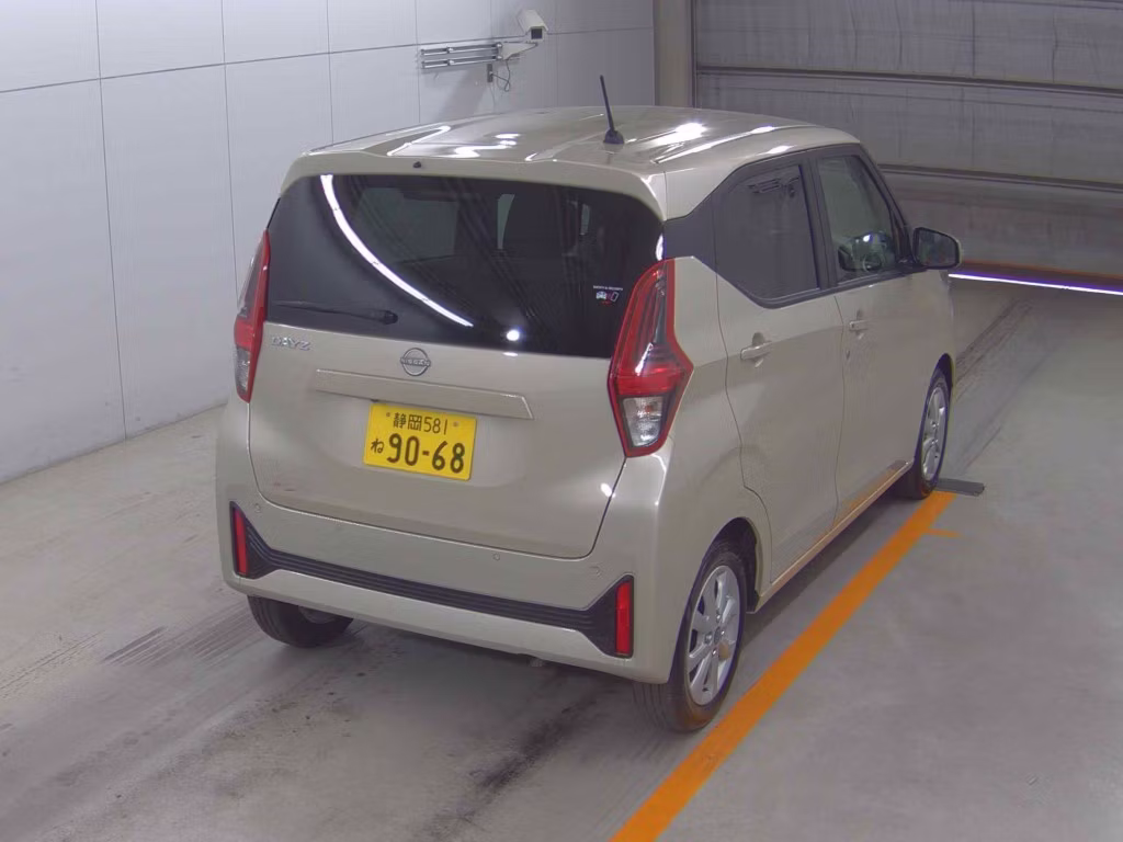 NISSAN DAYZ