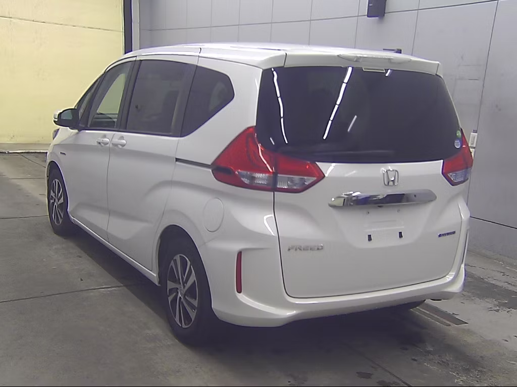 HONDA FREED
