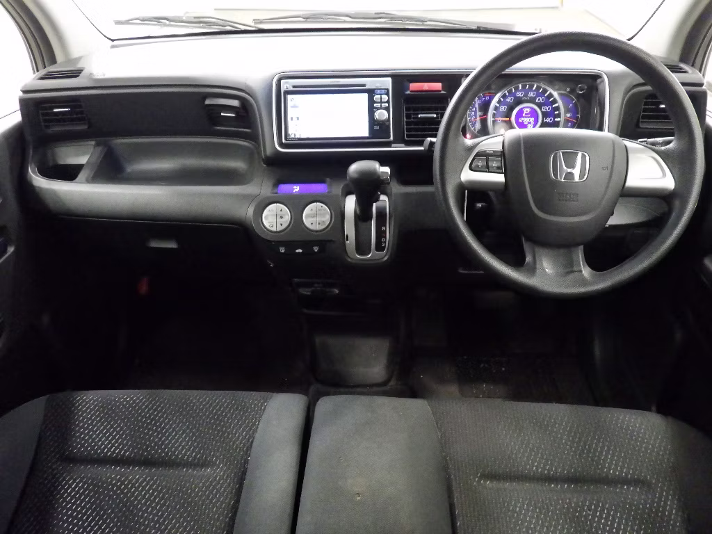 HONDA LIFE