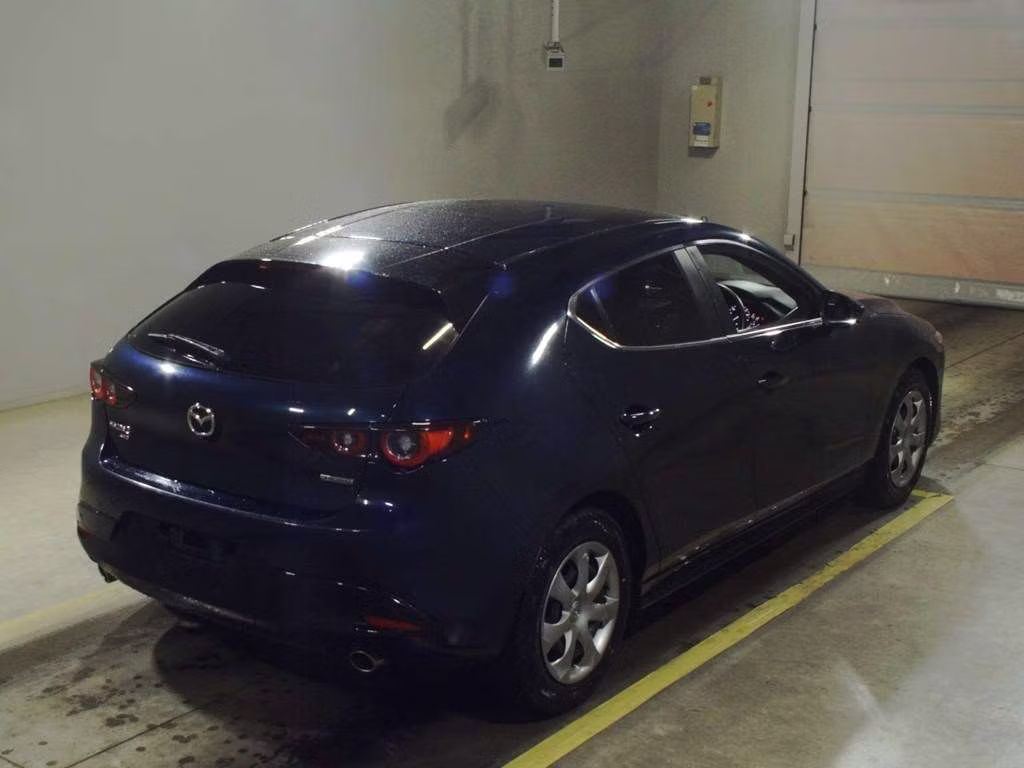 MAZDA MAZDA3