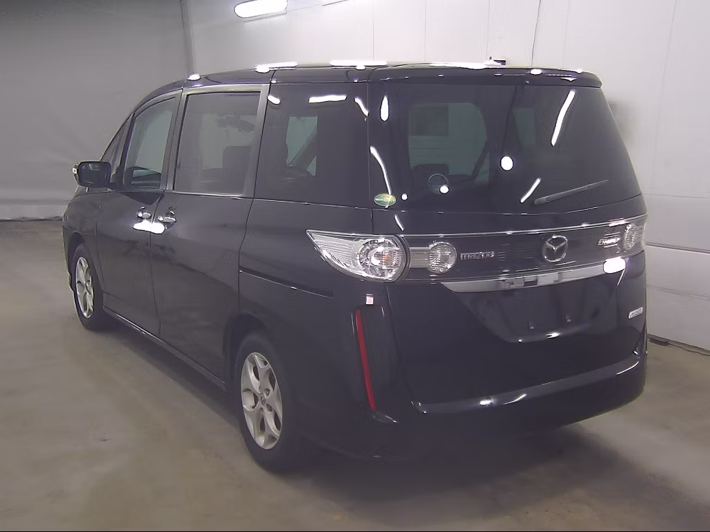 MAZDA BIANTE