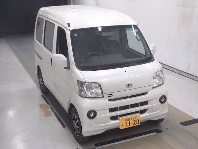 DAIHATSU HIJET