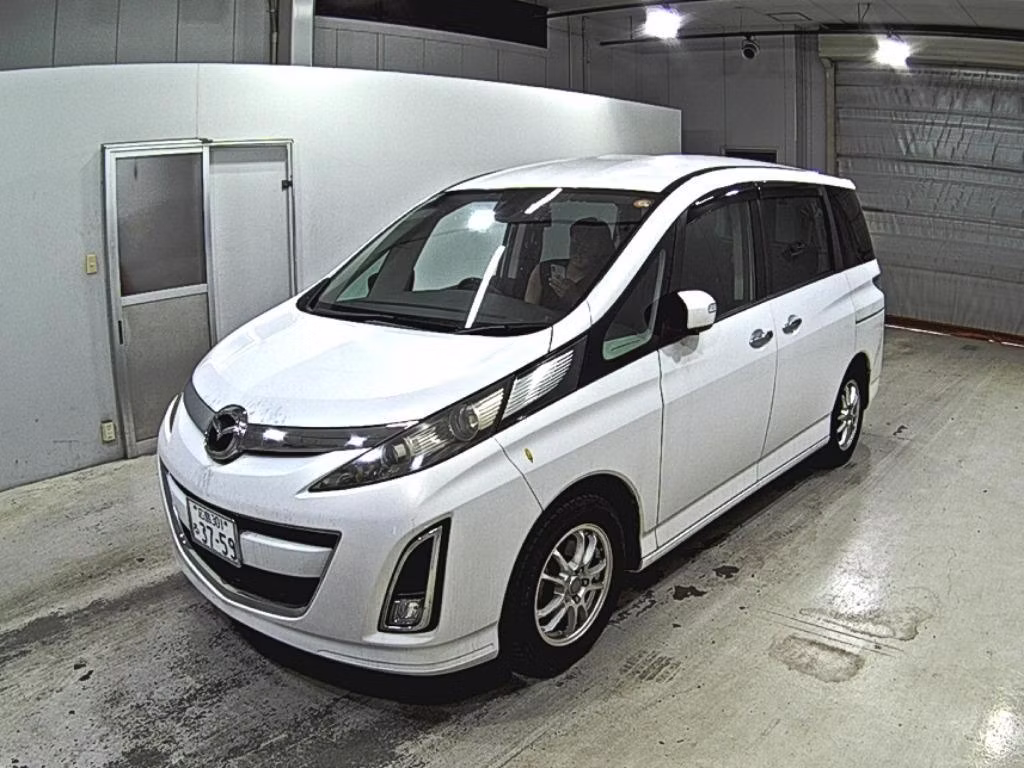MAZDA BIANTE