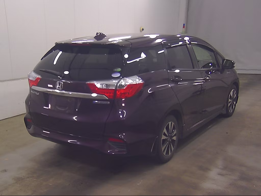 HONDA SHUTTLE