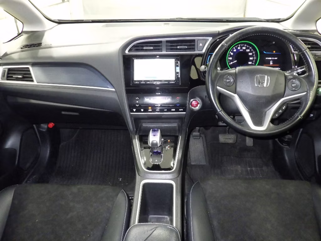 HONDA SHUTTLE