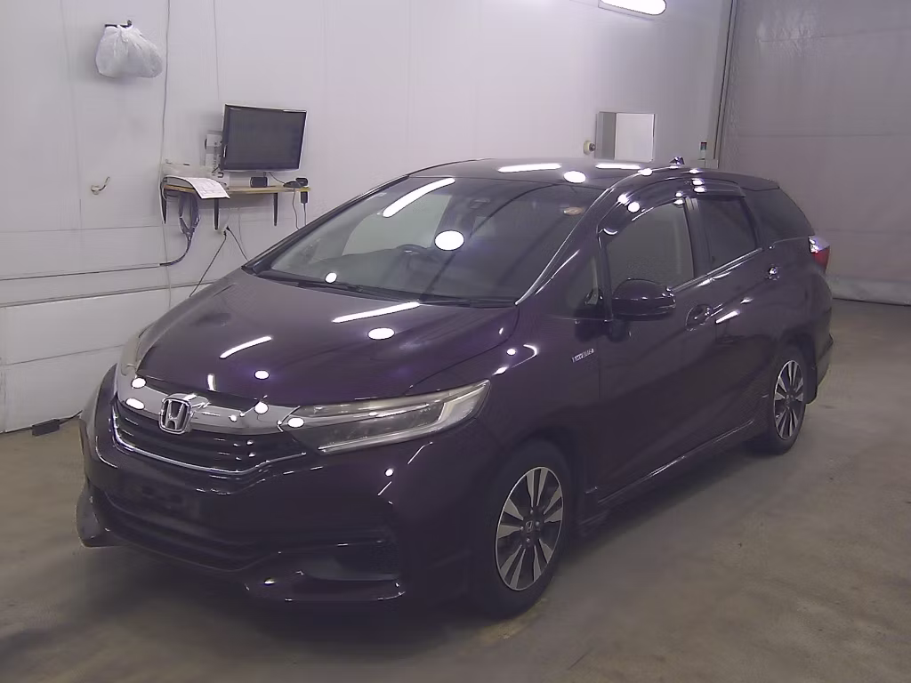 HONDA SHUTTLE