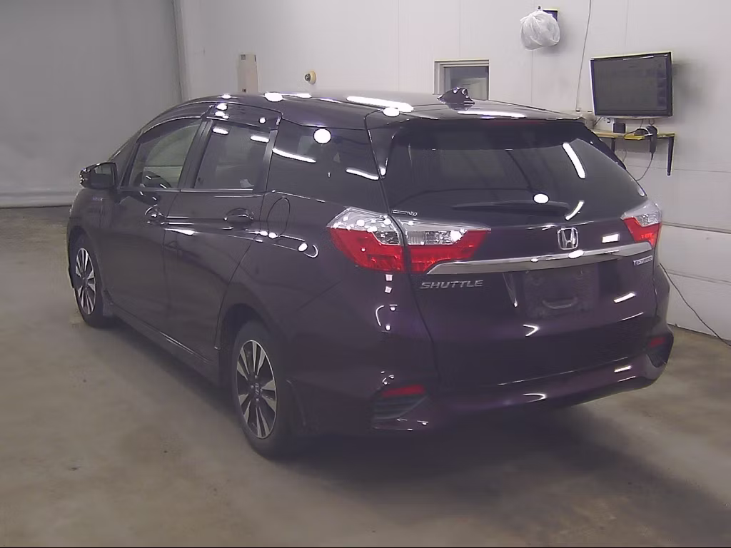 HONDA SHUTTLE