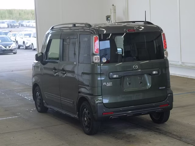 MAZDA FLAIR WAGON