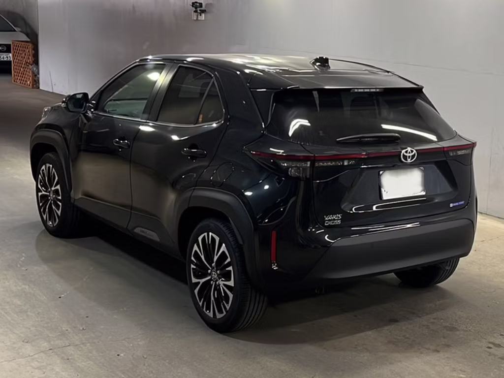 TOYOTA YARIS CROSS
