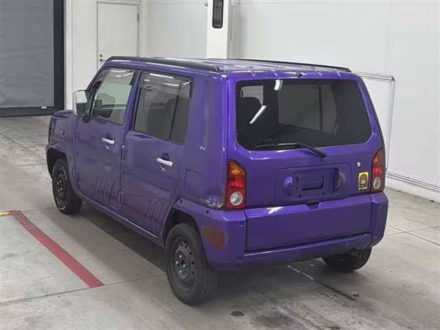 DAIHATSU NAKED
