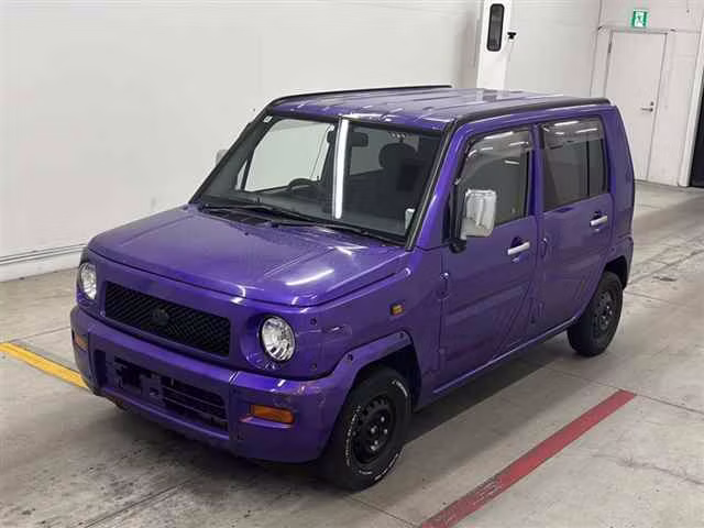 DAIHATSU NAKED