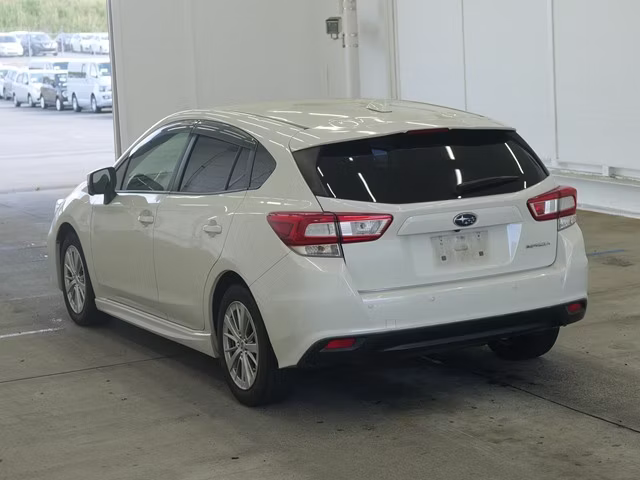 SUBARU IMPREZA