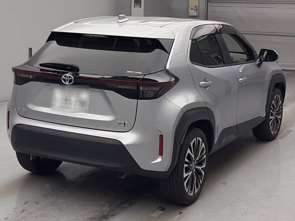 TOYOTA YARIS CROSS